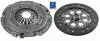 SACHS К-т сцепления OPEL Omega B 2.0 (диск+корзина) 3000 951 218