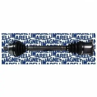 Полуось лев. AUDI A4 -08 MAGNETI MARELLI TDS0010