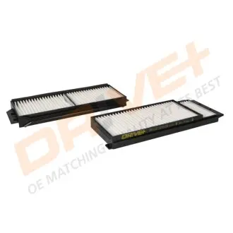 Фото drive+ Фільтр салону DR!VE+ DP1110.12.0129 Drive+ Фільтр салону DR!VE+ DP1110.12.0129