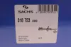 Амортизатор (передній) Ford Focus 10- (R) SACHS 318 723 (фото 2)