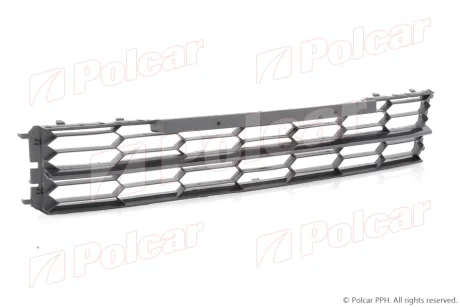 Решітка в бампері Polcar 69D127-9