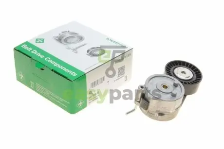 Натяжник ременя генератора FIat 500/500L 0.9 10- (65x23) INA 534 082 810