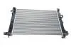 Радіатор охолодження Renault Dokker/Dacia Logan 1.2TCe/1.6/1.5dCi 12- MAHLE / KNECHT CR 2166 001S (фото 1)