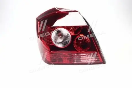 Фонарь зад. лев. GEELY MK 06- (выр-во) TEMPEST 024 0206 F1C