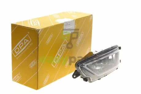 Фара протитуманна VW Amarok 17- (L) DPA 99411799802