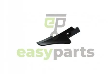 Накладка петлі капота Renault Duster (10-) ASAM 80114