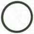 Прокладка патрубка інтеркулера ущільнююча VW T5/Caddy III/Golf IV 1.9TDI/2.0TDI 97- ELRING 697220 (фото 2)