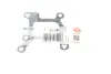 Прокладка термостата Ford Focus/Mondeo 1.8 16V 00-12 ELRING 481720 (фото 2)