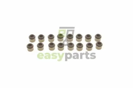 Сальник клапана (впуск/випуск) Volvo S60/S80/S90/V40/V60/V90/XC40/XC60/XC90 13- (к-кт 16шт.) ELRING 483480