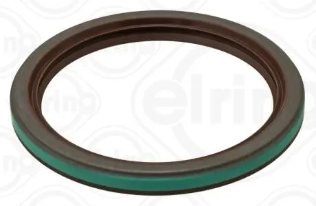 Сальник валу, колінчастий вал ELRING 034230