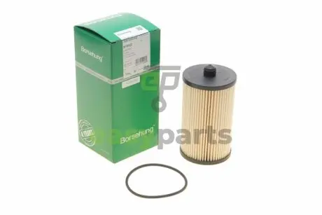 Фото фільтр паливний VW Crafter 2.5TDI 06- BORSEHUNG B10522 Фільтр паливний VW Crafter 2.5TDI 06- BORSEHUNG B10522