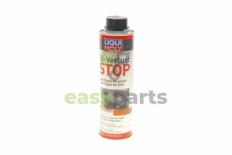 Засіб для припинення витоку масла моторного Oil-Verlust-Stop (300ml) (=1995) LIQUI MOLY 2501