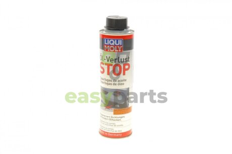 Засіб для припинення витоку масла моторного Oil-Verlust-Stop (300ml) (=1995) LIQUI MOLY 2501 (фото 1)