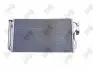 Радiатор кондицiонера з осушувачем BMW 1(F20)/2(F22)/3(F30)/4(F32) 10- Abakus 0040160024 (фото 1)