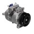 Компрессор кондиционера AUDI A4 (8E2, B6) 00-04, A4 (8EC, B7) 04-08, A4 Avant (8D5, B5) 00-01, A4 Avant MSG AC0103 (фото 2)