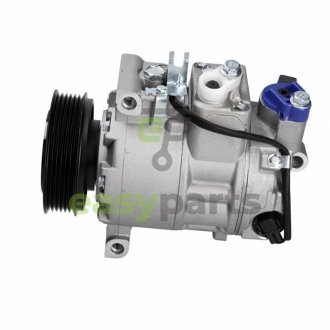 Компрессор кондиционера AUDI A4 (8E2, B6) 00-04, A4 (8EC, B7) 04-08, A4 Avant (8D5, B5) 00-01, A4 Avant MSG AC0103