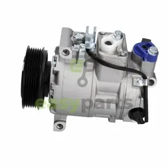 Компрессор кондиционера AUDI A4 (8E2, B6) 00-04, A4 (8EC, B7) 04-08, A4 Avant (8D5, B5) 00-01, A4 Avant MSG AC0103