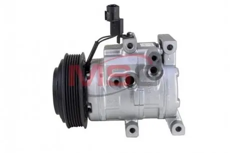 Компрессор кондиционера HYUNDAI Accent 10-18, Solaris 11-14, SOLARIS IV (RB) 10-н.в., SOLARIS седан 17- MSG AC0133