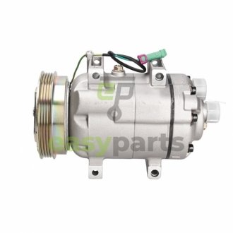 Компрессор кондиционера AUDI A4 (8D2, B5) 94-00, A4 (8E2, B6) 00-02, A4 Avant (8D5, B5) 94-01, A6 (4B, MSG AC0089