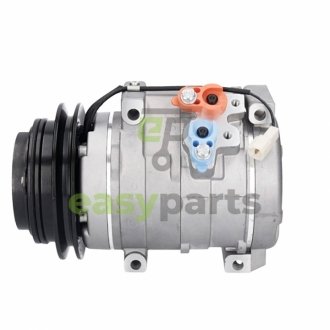Компресор кондиціонера MITSUBISHI CARISMA (DA_) 96-00, CARISMA седан (DA_) 96-00, PAJERO III (V7_W, V MSG AC0105