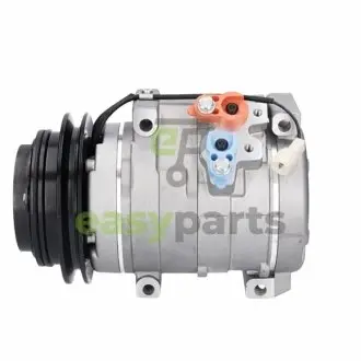 Компрессор кондиционера MITSUBISHI CARISMA (DA_) 96-00, CARISMA седан (DA_) 96-00, PAJERO III (V7_W, V MSG AC0105