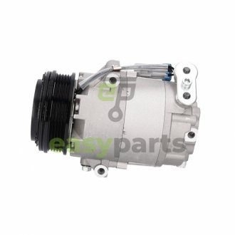 Компрессор кондиционера OPEL AGILA (A) (H00) 00-07, ASTRA G CLASSIC (F08, F48) 04-09, ASTRA G CLASSIC MSG AC0096