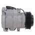 Компресор кондиціонера TOYOTA Land Cruiser Prado 150 09-н.в., FJ Cruiser 06-14,4RUNNER USA всюдихід MSG AC0222 (фото 4)