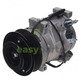 Компрессор кондиционера TOYOTA Land Cruiser Prado 150 09-н.в., FJ Cruiser 06-14,4RUNNER USA вездеход MSG AC0222