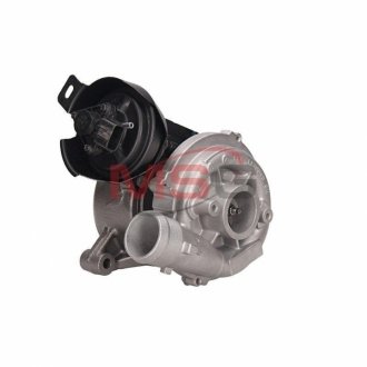 Турбокомпрессор FORD C-MAX 07-, FOCUS C-MAX 03-07, FOCUS II (DA_) 04-, FOCUS II кабрио 06-, FOCUS II MSG 753847-0006