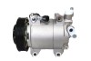 Компресор кондиціонера NISSAN CABSTAR (F24M, F24W) 06-13, MURANO (Z51) 10-14, NAVARA (D40) 05-н.в. MSG AC0206 (фото 1)