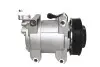 Компресор кондиціонера NISSAN CABSTAR (F24M, F24W) 06-13, MURANO (Z51) 10-14, NAVARA (D40) 05-н.в. MSG AC0206 (фото 2)