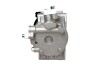 Компресор кондиціонера NISSAN CABSTAR (F24M, F24W) 06-13, MURANO (Z51) 10-14, NAVARA (D40) 05-н.в. MSG AC0206 (фото 4)