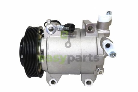 Компрессор кондиционера NISSAN CABSTAR (F24M, F24W) 06-13, MURANO (Z51) 10-14, NAVARA (D40) 05-н.в.. MSG AC0206