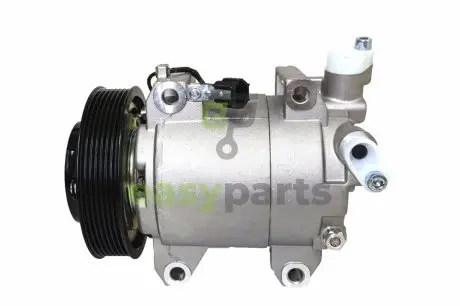 Компрессор кондиционера NISSAN CABSTAR (F24M, F24W) 06-13, MURANO (Z51) 10-14, NAVARA (D40) 05-н.в.. MSG AC0206