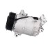 Компрессор кондиционера NISSAN NV400 10-н.в., NV300 16-н.в..,X-Trail T31 07-14,Primastar 02-14,NV300 MSG AC0047 (фото 1)