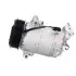 Компресор кондиціонера NISSAN NV400 10-н.в.,NV300 16-н.в.,X-Trail T31 07-14,Primastar 02-14,NV300 MSG AC0047 (фото 1)