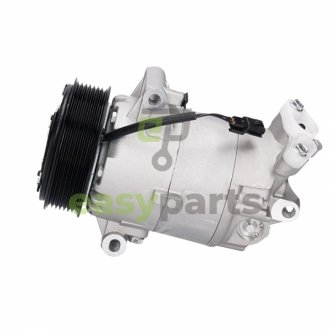 Компрессор кондиционера NISSAN NV400 10-н.в., NV300 16-н.в..,X-Trail T31 07-14,Primastar 02-14,NV300 MSG AC0047