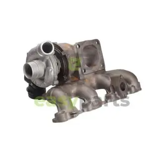 Турбокомпрессор FORD MONDEO III (B5Y) 00-07, MONDEO III седан (B4Y) 00-07, MONDEO III универсал (B MSG 704226-0007