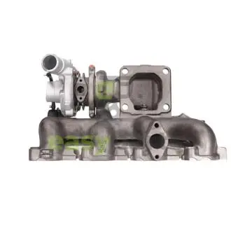 Турбокомпрессор FORD TRANSIT с бортовой платформой/ходовая часть (FM_ _, FN_ _) 00-06, TRANSIT ав MSG 714716-0003
