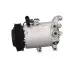Компрессор кондиционера HYUNDAI i20 (PB, PBT) 08-,ix20 (JC) 10-;KIA SOUL (AM) 09-14,VENGA (YN) 10- MSG 97701-2K001 R (фото 1)