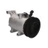 Компрессор кондиционера HYUNDAI i20 (PB, PBT) 08-,ix20 (JC) 10-;KIA SOUL (AM) 09-14,VENGA (YN) 10- MSG 97701-2K001 R (фото 2)