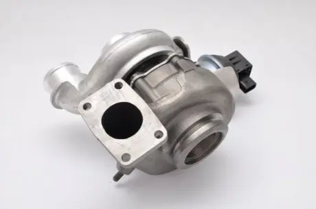 Турбокомпресор VW CRAFTER 30-50 c бортовою платформою/ходова частина (2F_) 06-13,CRAFTER 30-35 а MITSUBISHI 49377-07535
