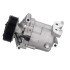 Компрессор кондиционера NISSAN MICRA C+C (K12) 05-н.в., MICRA III (K12) 05-10, NOTE (E11) 06-12, MSG AC0111 (фото 1)