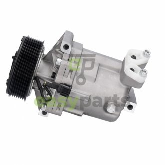 Компрессор кондиционера NISSAN MICRA C+C (K12) 05-н.в., MICRA III (K12) 05-10, NOTE (E11) 06-12, MSG AC0111