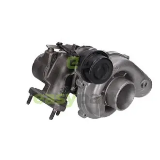 Турбокомпресор LAND ROVER DEFENDER Cabrio (LD) 98-,DEFENDER Station Wagon (LD) 98-,DEFENDER пік MSG 452239-0006 (фото 1)