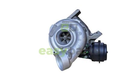 Турбокомпресор MERCEDES-BENZ C-CLASS (W203) 00-, C-CLASS T-Model (S203) 01-, CLK (C209) 02-09 MSG 711009-0002