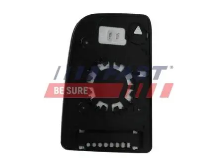 Зеркало вкладыш правый верхний с подогревом Mercedes Sprinter 906 06-18, VW Crafter 06-16 FAST FT88606