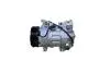 Компресор кондиціонера NISSAN X-Trail T32 14-н.в., ALTIMA L33 12-19, ALTIMA (L33) 12-н.в. MSG AC0231 (фото 1)