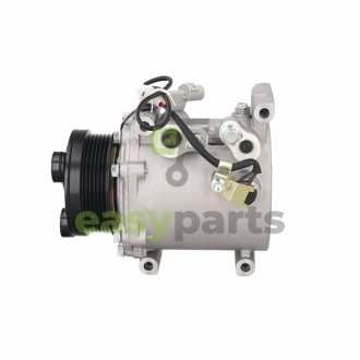 Компрессор кондиционера MITSUBISHI Galant 04-12, GALANT седан (DJ_, ED_, EF_) 03-н.в. MSG AC0178