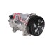 Компрессор кондиционера AUDI A3 (8L1) 96-03, TT (8N3) 98-06, TT Roadster (8N9) 99-06 MSG AC0040 (фото 2)